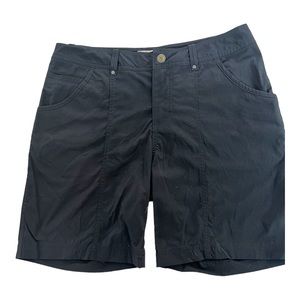 Royal Robbins Women’s Black Shorts Size 6